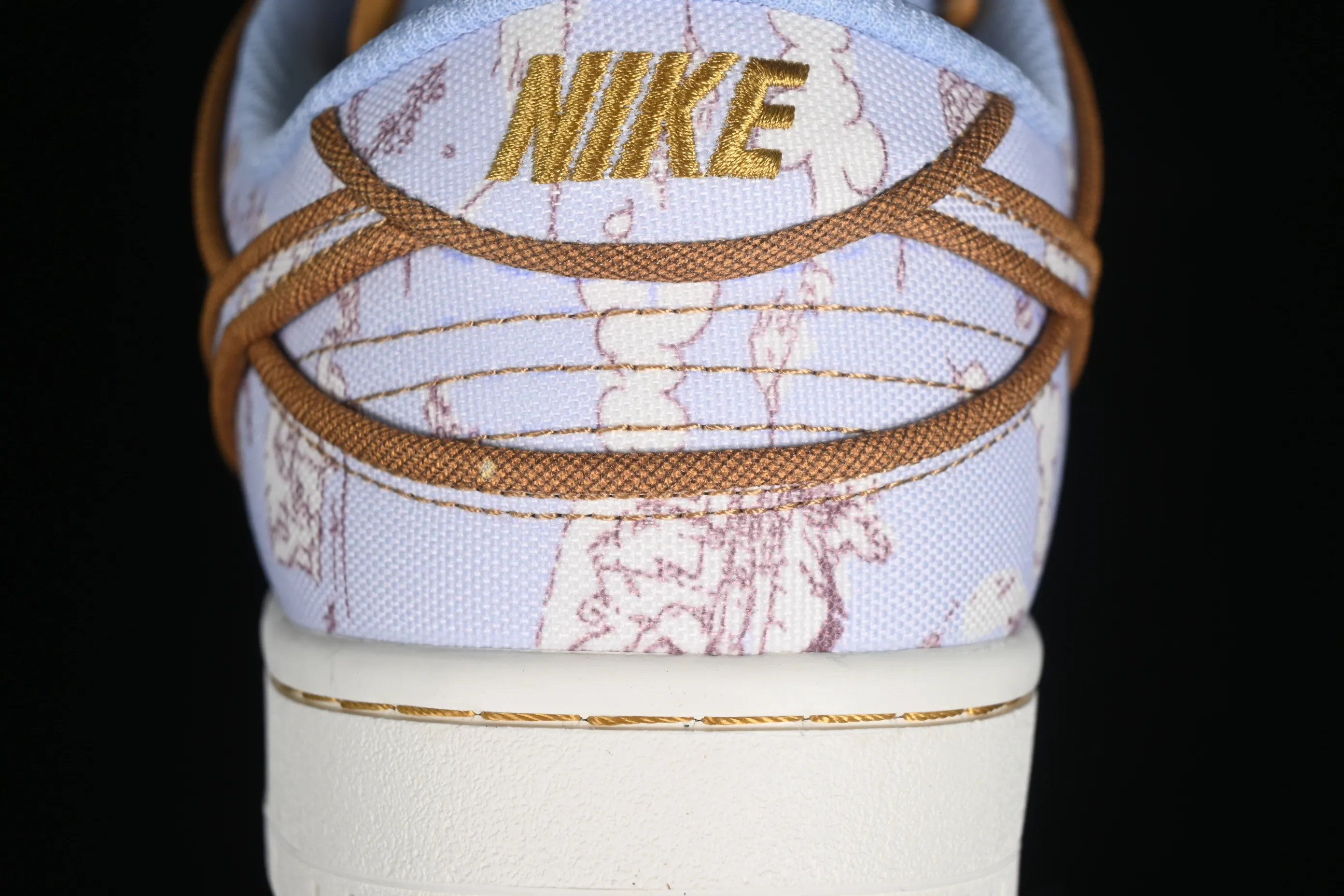 All Categories Nk SB Dunk Series Nk SB Dunk Low Low-top sneakers N version Nk SB Dunk Low Premium "Pastoral Print" Pastoral print SB low-top casual sneakers FN5880-001